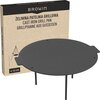 Patelnia ogniskowa BROWIN 330505 Średnica rusztu 44cm Pokrywa Nie