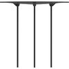 Patelnia ogniskowa BROWIN 330505 Średnica rusztu 44cm Wysokość [cm] 44