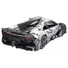 Klocki plastikowe CADA Master Mercedes AMG One Zdalne sterowanie C61503W Płeć Chłopiec