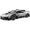 Klocki plastikowe CADA Master Mercedes AMG One Zdalne sterowanie C61503W Liczba elementów [szt] 3295