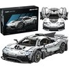 Klocki plastikowe CADA Master Mercedes AMG One Zdalne sterowanie C61503W Seria Master