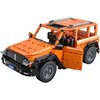 Klocki plastikowe CADA Make Your Bricks Move Tank SUV Zdalne sterowanie C51206W Liczba elementów [szt] 561