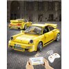 Klocki plastikowe CADA Make Your Bricks Move RUF CTR 2017 Zdalne sterowanie C51079W Wymiary opakowania [mm] 60 x 210 x 300