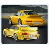 Klocki plastikowe CADA Make Your Bricks Move RUF CTR 2017 Zdalne sterowanie C51079W Rodzaj Klocki konstrukcyjne