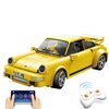 Klocki plastikowe CADA Make Your Bricks Move RUF CTR 2017 Zdalne sterowanie C51079W Płeć Chłopiec