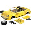 Klocki plastikowe CADA Make Your Bricks Move RUF CTR 2017 Zdalne sterowanie C51079W Wiek 6+