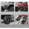 Klocki plastikowe CADA Make Your Bricks Move Wildcat XX Zdalne sterowanie C62006W Wymiary opakowania [mm] 90 x 300 x 380