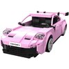 Klocki plastikowe CADA Make Your Bricks Move Legend Sports Cars RS Zdalne sterowanie C51084W Zdalne sterowanie Tak