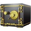 Klocki plastikowe CADA Master The Secret of Safe C71006W Materiał Tworzywo sztuczne