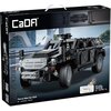 Klocki plastikowe CADA Make Your Bricks Move Fierce Warrior SUV Zdalne sterowanie C51207W