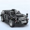 Klocki plastikowe CADA Make Your Bricks Move Fierce Warrior SUV Zdalne sterowanie C51207W Waga z opakowaniem [g] 1532
