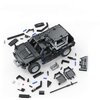 Klocki plastikowe CADA Make Your Bricks Move Fierce Warrior SUV Zdalne sterowanie C51207W Wiek 6+
