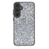 Etui CASE-MATE Twinkle do Samsung Galaxy S23 FE 5G Srebrny Dominujący kolor Srebrny