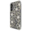 Etui CASE-MATE Floral Gems do Samsung Galaxy S23 FE 5G Złoty Seria telefonu Galaxy S