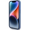 Etui GUESS Crossbody 4G Metal Logo do Apple iPhone 15 Pro Niebieski Typ Etui nakładka