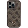 Etui GUESS Crossbody 4G Metal Logo do Apple iPhone 15 Pro Brązowy Seria telefonu iPhone