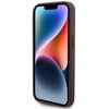 Etui GUESS Crossbody 4G Metal Logo do Apple iPhone 15 Pro Brązowy Typ Etui nakładka