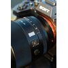 Obiektyw VILTROX AF 75mm F1.2 Sony E Pro Wymiary [mm] 87 x 101