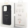 Etui GUESS HardCase Saffiano MagSafe do Apple iPhone 15 Pro Czarny Marka telefonu Apple