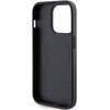Etui GUESS HardCase Saffiano MagSafe do Apple iPhone 15 Pro Czarny Model telefonu iPhone 15 Pro