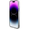 Etui GUESS Hardcase IML Iridescent MagSafe do Apple iPhone 15 Plus Wielokolorowy Dominujący kolor Wielokolorowy