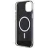 Etui GUESS Hardcase IML Iridescent MagSafe do Apple iPhone 15 Plus Wielokolorowy Typ Etui magnetyczne