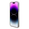 Etui GUESS Hardcase IML Iridescent do Apple iPhone 15 Plus Wielokolorowy Dominujący kolor Wielokolorowy