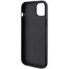 Etui GUESS Saffiano MagSafe do Apple iPhone 15 Plus Czarny Marka telefonu Apple