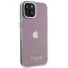 Etui GUESS IML Faceted Mirror Disco Iridescent do Apple iPhone 15 Różowy Marka telefonu Apple