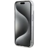 Etui GUESS Hardcase IML Iridescent MagSafe do Apple iPhone 15 Wielokolorowy Typ Etui magnetyczne