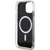 Etui GUESS Hardcase IML Iridescent MagSafe do Apple iPhone 15 Wielokolorowy Marka telefonu Apple