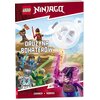 Książka LEGO Ninjago Drużyna Bohaterów LNC-6723S1 Przedział wiekowy 6+