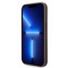 Etui GUESS 4G Big Metal Logo do Apple iPhone 15 Pro Max Brązowy Model telefonu iPhone 15 Pro Max