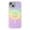 Etui GUESS Hardcase IML Iridescent do Apple iPhone 15 Wielokolorowy Model telefonu iPhone 15