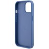 Etui GUESS Crossbody 4G Metal Logo do Apple iPhone 15 Niebieski Gwarancja 24 miesiące