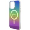 Etui GUESS Hardcase IML Iridescent MagSafe do Apple iPhone 15 Pro Max Wielokolorowy Marka telefonu Apple