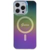 Etui GUESS Hardcase IML Iridescent MagSafe do Apple iPhone 15 Pro Max Wielokolorowy Model telefonu iPhone 15 Pro Max