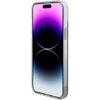 Etui GUESS Hardcase IML Iridescent MagSafe do Apple iPhone 15 Pro Max Wielokolorowy Dominujący kolor Wielokolorowy