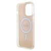 Etui GUESS Hardcase IML Iridescent do Apple iPhone 15 Pro Max Wielokolorowy Gwarancja 12 miesięcy