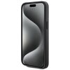 Etui KARL LAGERFELD Saffiano Cardslot KC Metal Pin do Apple iPhone 15 Pro Max Czarny Model telefonu iPhone 15 Pro Max