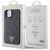 Etui GUESS 4G Leather 4G Diamond Triangle do Apple iPhone 15 Czarny Marka telefonu Apple