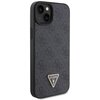 Etui GUESS 4G Leather 4G Diamond Triangle do Apple iPhone 15 Czarny Kompatybilność Apple iPhone 15