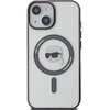 Etui KARL LAGERFELD IML Karl s Head MagSafe do Apple iPhone 15 Przezroczysty Kompatybilność Apple iPhone 15