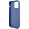 Etui GUESS Leather 4G Triangle Strass do Apple iPhone 15 Pro Max Niebieski Gwarancja 24 miesiące