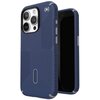 Etui SPECK Presidio2 Grip ClickLock & MagSafe do Apple iPhone 15 Pro Granatowy