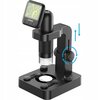 Mikroskop cyfrowy APEXEL MS003 20-100x Kolor Czarny