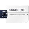 Karta pamięci SAMSUNG Pro Ultimate microSDXC 256GB + Adapter Pojemność [GB] 256