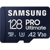 Karta pamięci SAMSUNG Pro Ultimate microSDXC 128GB + Adapter