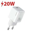 Ładowarka sieciowa USAMS CC183TC02 20W Biały