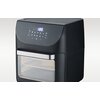 Air Fryer Frytkownica beztłuszczowa LEACCO AF103 Funkcje Programator czasowy, Regulacja temperatury